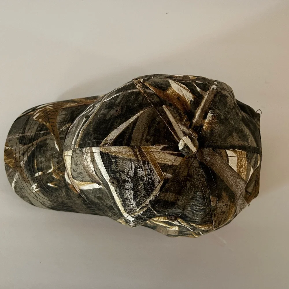 Realtree Camo Cap - Picture 5 of 7